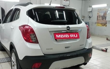Opel Mokka I, 2015 год, 1 050 000 рублей, 4 фотография
