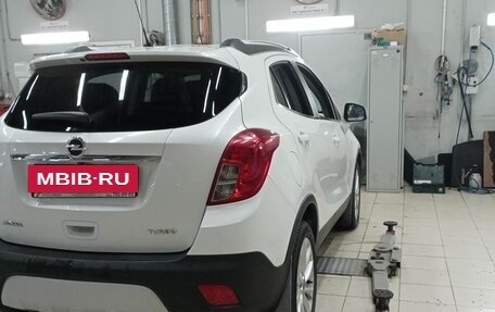 Opel Mokka I, 2015 год, 1 050 000 рублей, 3 фотография