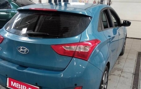 Hyundai i30 II рестайлинг, 2013 год, 930 000 рублей, 3 фотография