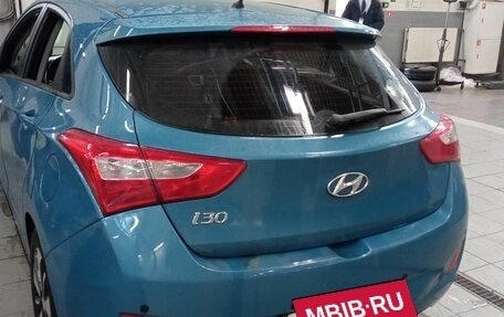 Hyundai i30 II рестайлинг, 2013 год, 930 000 рублей, 4 фотография