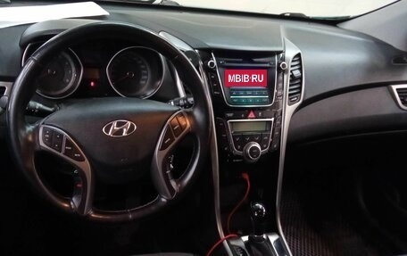 Hyundai i30 II рестайлинг, 2013 год, 930 000 рублей, 5 фотография