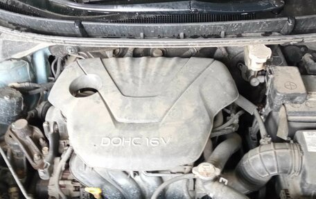 Hyundai i30 II рестайлинг, 2013 год, 930 000 рублей, 11 фотография