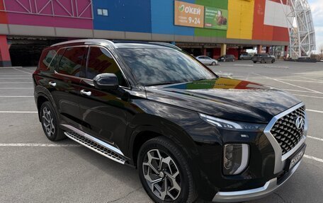 Hyundai Palisade I, 2020 год, 5 190 000 рублей, 5 фотография