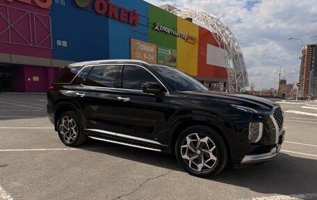 Hyundai Palisade I, 2020 год, 5 190 000 рублей, 3 фотография