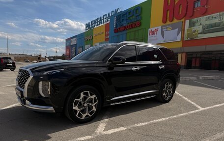 Hyundai Palisade I, 2020 год, 5 190 000 рублей, 2 фотография