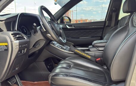 Hyundai Palisade I, 2020 год, 5 190 000 рублей, 21 фотография