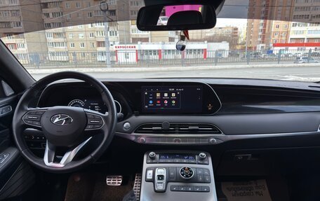 Hyundai Palisade I, 2020 год, 5 190 000 рублей, 11 фотография