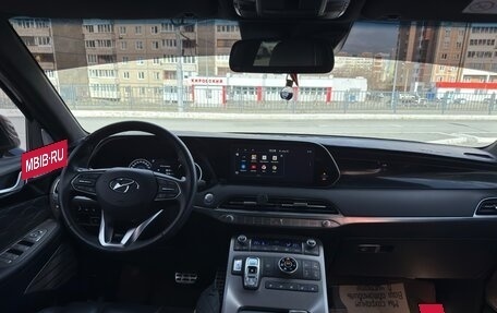 Hyundai Palisade I, 2020 год, 5 190 000 рублей, 13 фотография