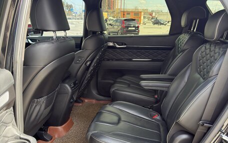 Hyundai Palisade I, 2020 год, 5 190 000 рублей, 22 фотография