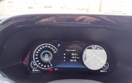 Hyundai Palisade I, 2020 год, 5 190 000 рублей, 31 фотография
