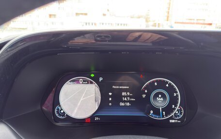 Hyundai Palisade I, 2020 год, 5 190 000 рублей, 32 фотография