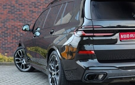 BMW X7, 2022 год, 8 450 000 рублей, 8 фотография