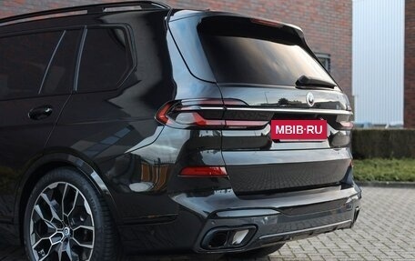 BMW X7, 2022 год, 8 450 000 рублей, 9 фотография
