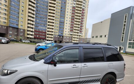 Mazda MPV II, 2003 год, 699 999 рублей, 4 фотография