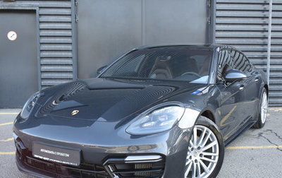 Porsche Panamera II рестайлинг, 2017 год, 7 500 000 рублей, 1 фотография