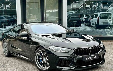 BMW M8 I (F91/F92/F93), 2022 год, 13 220 000 рублей, 1 фотография