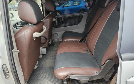 Mazda MPV II, 2003 год, 699 999 рублей, 10 фотография