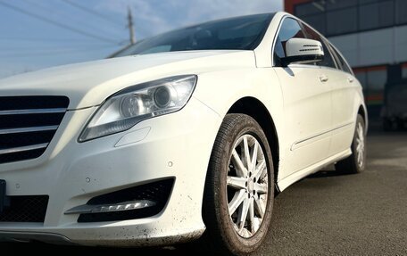 Mercedes-Benz R-Класс, 2012 год, 1 950 000 рублей, 4 фотография