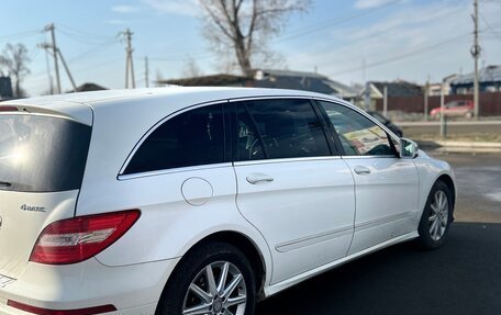 Mercedes-Benz R-Класс, 2012 год, 1 950 000 рублей, 8 фотография