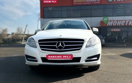 Mercedes-Benz R-Класс, 2012 год, 1 950 000 рублей, 5 фотография