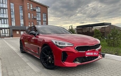 KIA Stinger I, 2019 год, 2 800 000 рублей, 1 фотография
