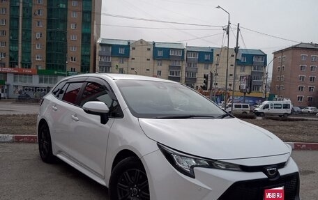 Toyota Corolla, 2020 год, 1 650 000 рублей, 1 фотография