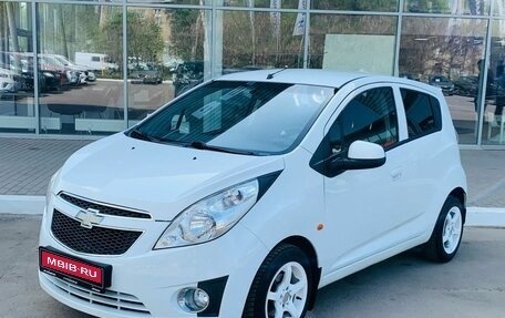 Chevrolet Spark III, 2011 год, 688 000 рублей, 1 фотография