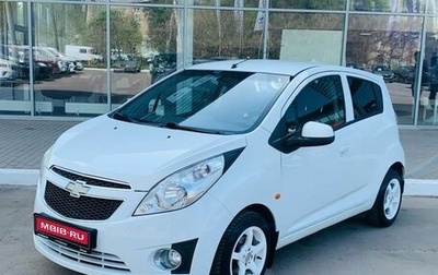 Chevrolet Spark III, 2011 год, 688 000 рублей, 1 фотография