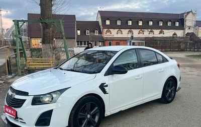 Chevrolet Cruze II, 2013 год, 750 000 рублей, 1 фотография