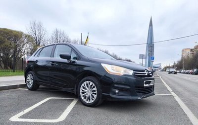 Citroen C4 II рестайлинг, 2011 год, 600 000 рублей, 1 фотография