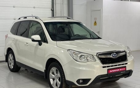 Subaru Forester, 2014 год, 1 649 000 рублей, 1 фотография