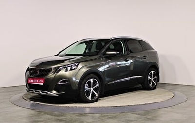 Peugeot 3008 II, 2017 год, 1 997 000 рублей, 1 фотография