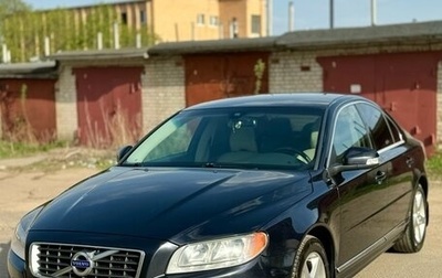 Volvo S80 II рестайлинг 2, 2010 год, 1 450 000 рублей, 1 фотография