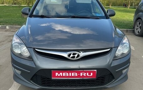 Hyundai i30 I, 2010 год, 650 000 рублей, 1 фотография