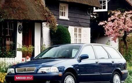 Volvo V40 I, 1999 год, 200 000 рублей, 1 фотография