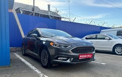 Ford Fusion (North America) II, 2016 год, 1 800 000 рублей, 1 фотография