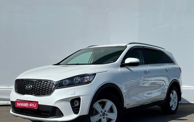 KIA Sorento III Prime рестайлинг, 2018 год, 2 582 700 рублей, 1 фотография
