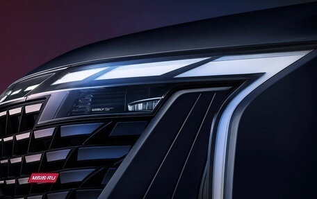 Geely Atlas, 2024 год, 3 667 190 рублей, 2 фотография