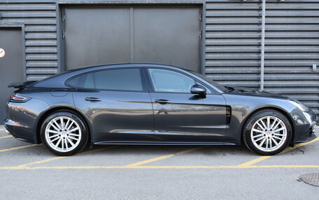 Porsche Panamera II рестайлинг, 2017 год, 7 500 000 рублей, 2 фотография