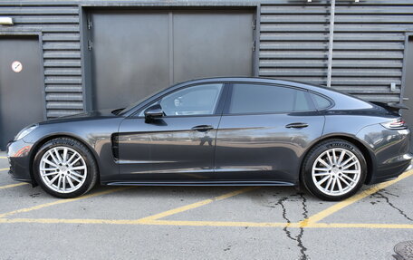 Porsche Panamera II рестайлинг, 2017 год, 7 500 000 рублей, 4 фотография