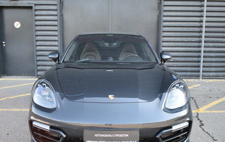 Porsche Panamera II рестайлинг, 2017 год, 7 500 000 рублей, 7 фотография