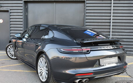 Porsche Panamera II рестайлинг, 2017 год, 7 500 000 рублей, 6 фотография