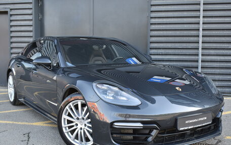 Porsche Panamera II рестайлинг, 2017 год, 7 500 000 рублей, 5 фотография