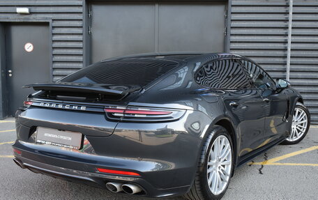 Porsche Panamera II рестайлинг, 2017 год, 7 500 000 рублей, 3 фотография