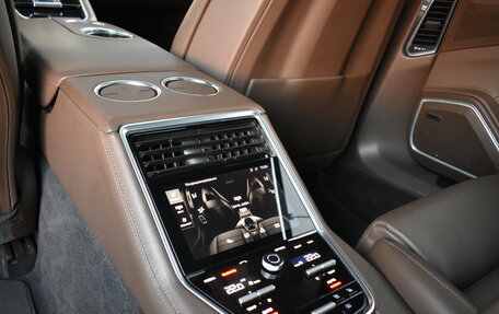 Porsche Panamera II рестайлинг, 2017 год, 7 500 000 рублей, 19 фотография