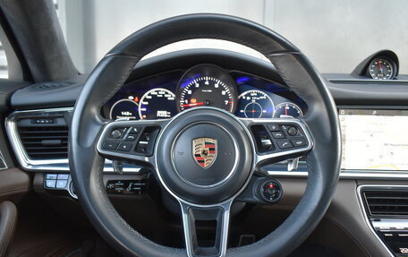 Porsche Panamera II рестайлинг, 2017 год, 7 500 000 рублей, 15 фотография