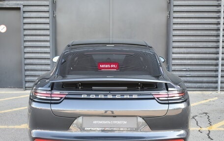 Porsche Panamera II рестайлинг, 2017 год, 7 500 000 рублей, 8 фотография