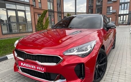KIA Stinger I, 2019 год, 2 800 000 рублей, 3 фотография