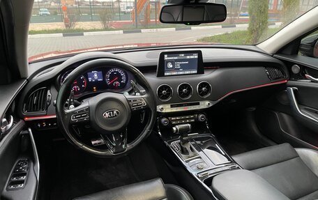 KIA Stinger I, 2019 год, 2 800 000 рублей, 6 фотография