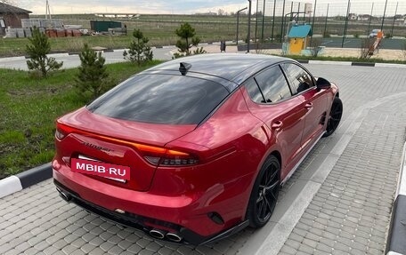 KIA Stinger I, 2019 год, 2 800 000 рублей, 5 фотография